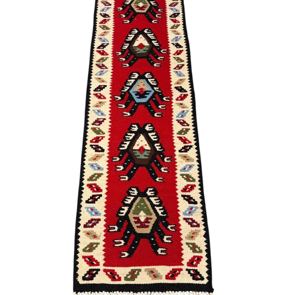 Turkish Accent Rug/Wall Art